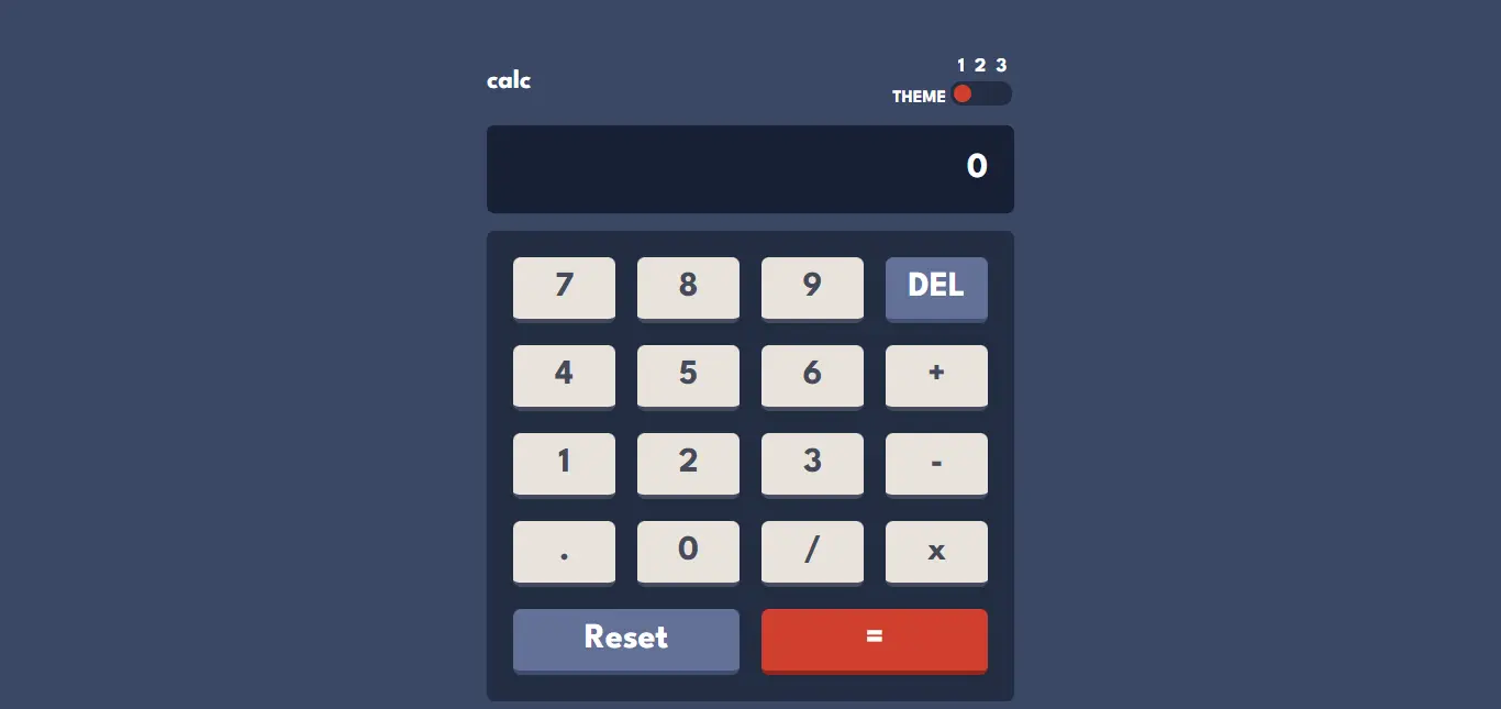 Calculator App