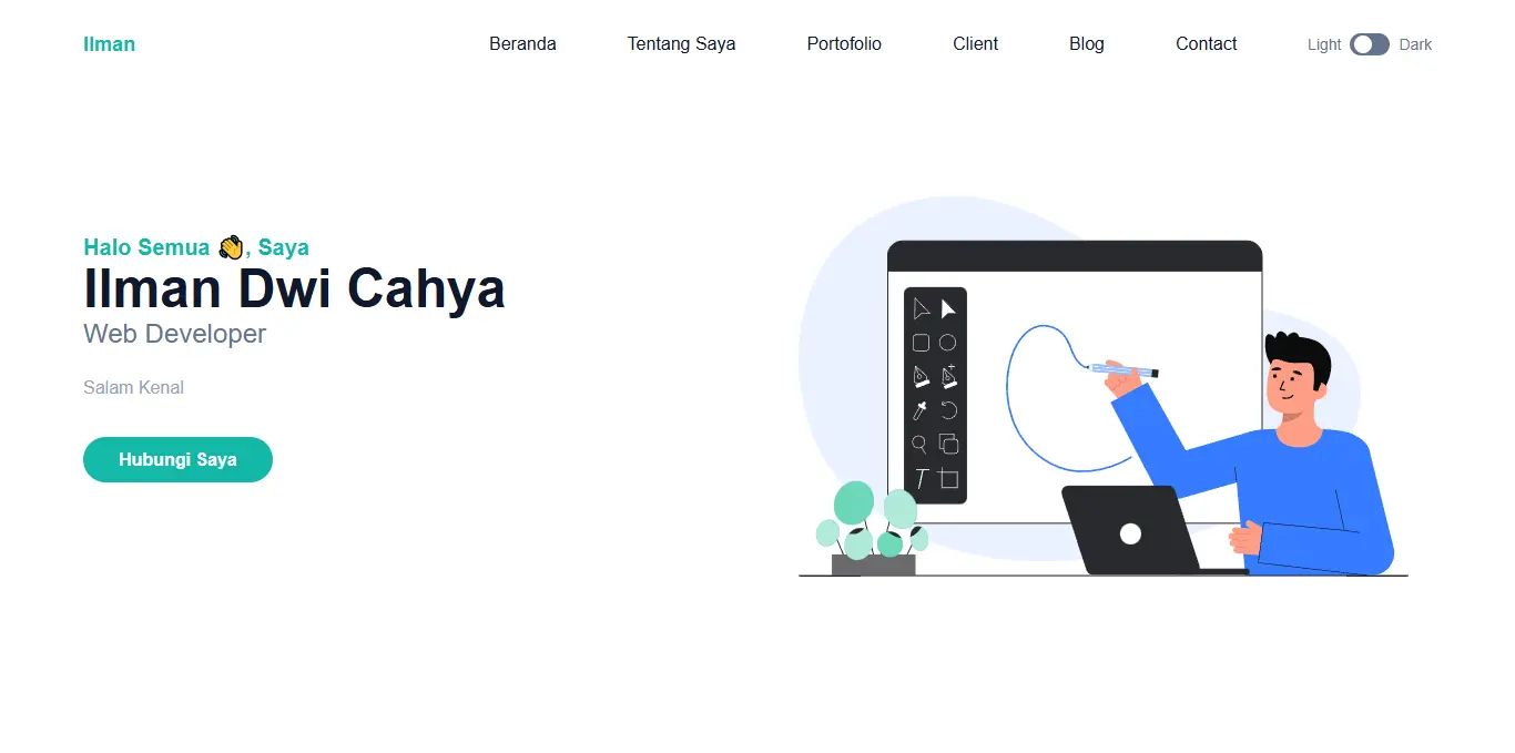 Portofolio web