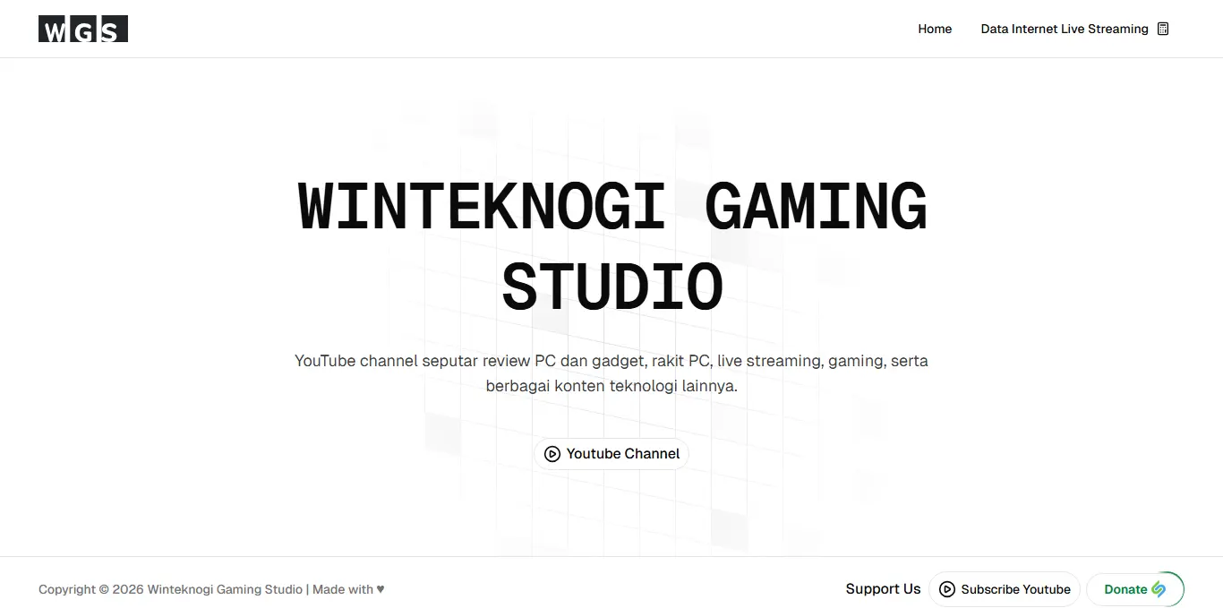 Winteknogi Gaming Studio